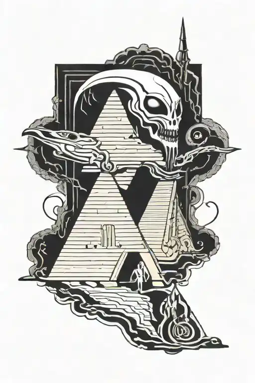 Aliens In Egyptian Hieroglyphs