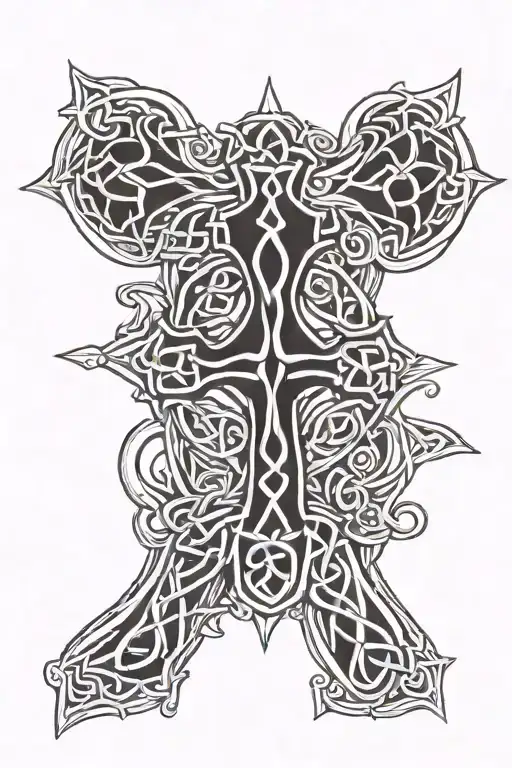 Celtic Cross