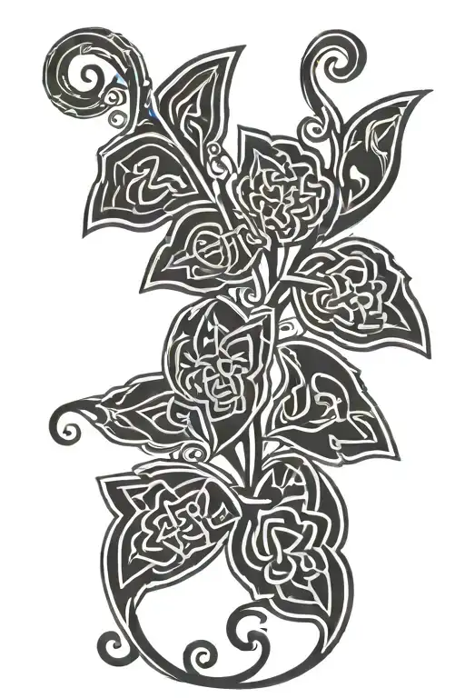 Irish Celtic Feminine