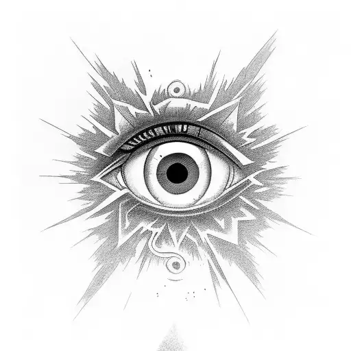 Combine The Sharingan Eye With A Crow In A Dynamic Composition