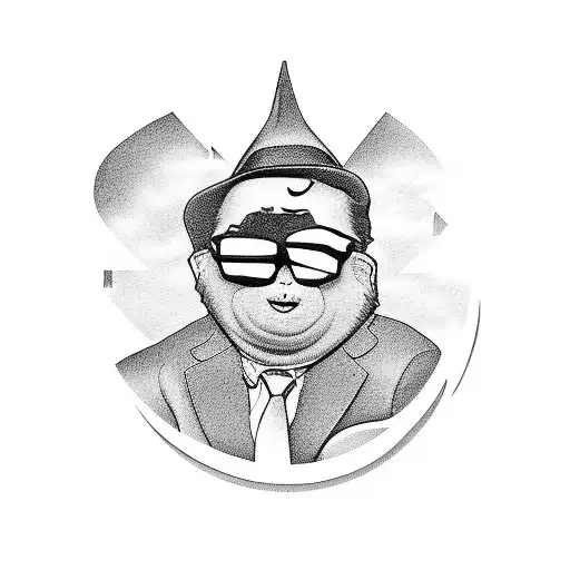 Jake And Elwood Blues Brother Poster