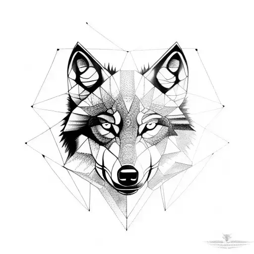 Wolf And Geometri