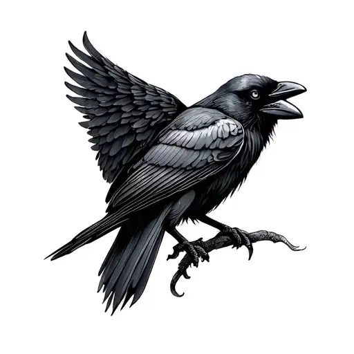 A Crow