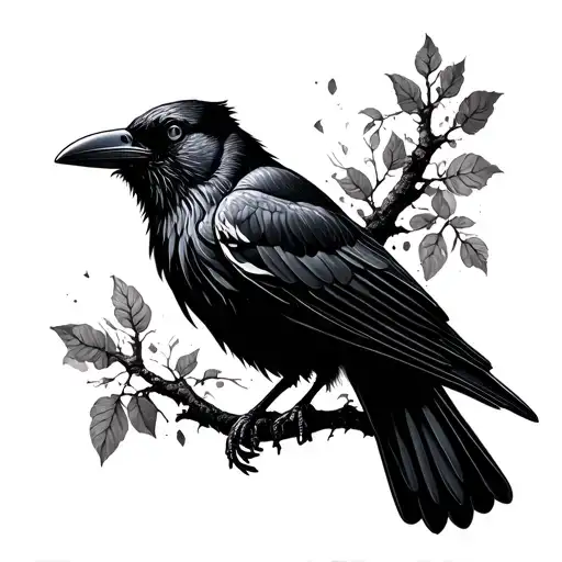 A Crow