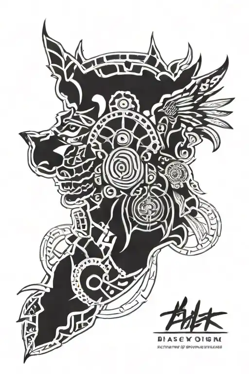 African And Native American