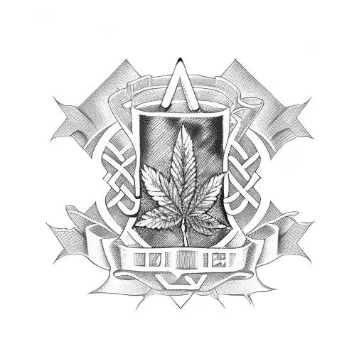 Irish Republic Smoking Weed