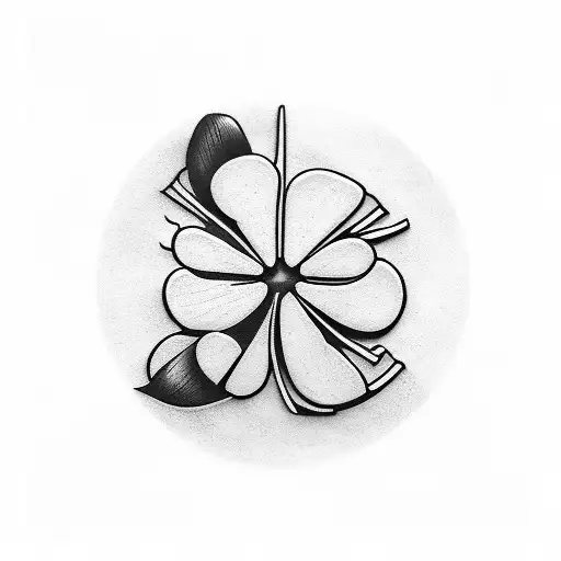 Heafey 4 Leaf Clover