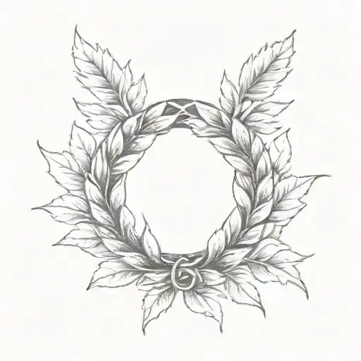 Laurel Wreath