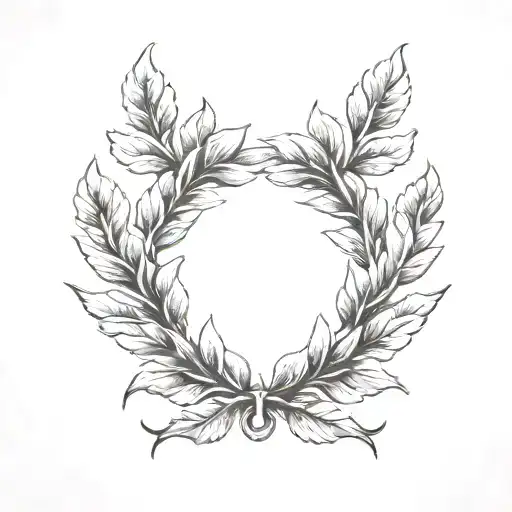 Laurel Wreath