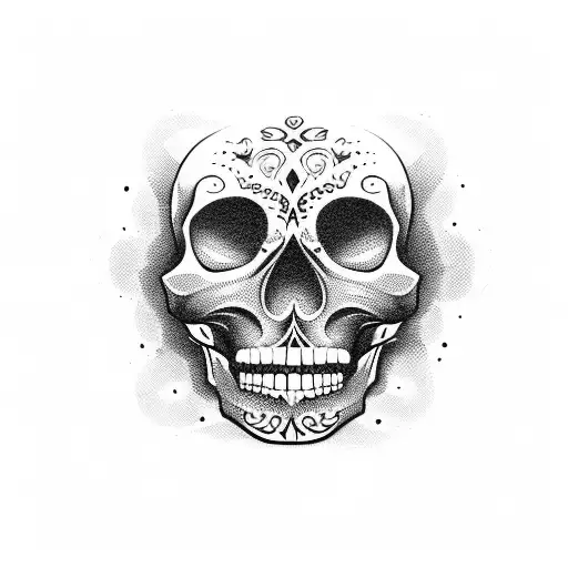 Mexican Skull