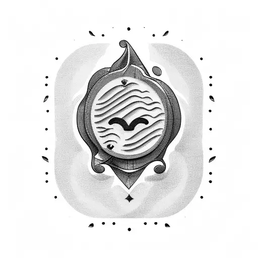 A Coffee Bean Forming The Shape Of A Book