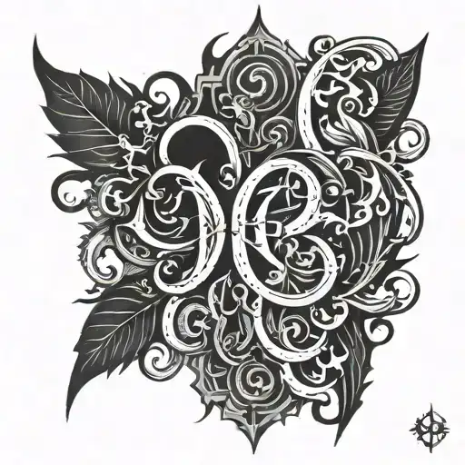 Hardcore Gothic Font