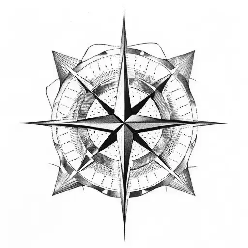 Nato Compass Rose