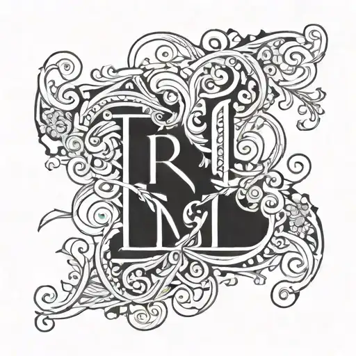 Lettering Irene In Greek