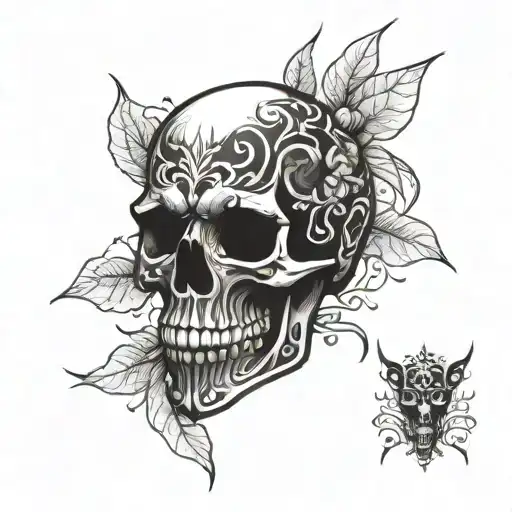 Spirit Skull