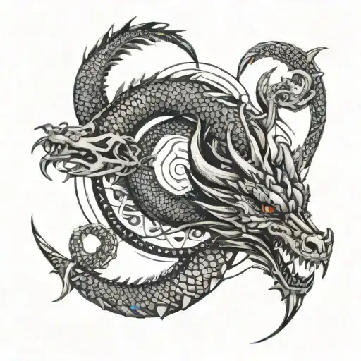 Dragon Ouroboros