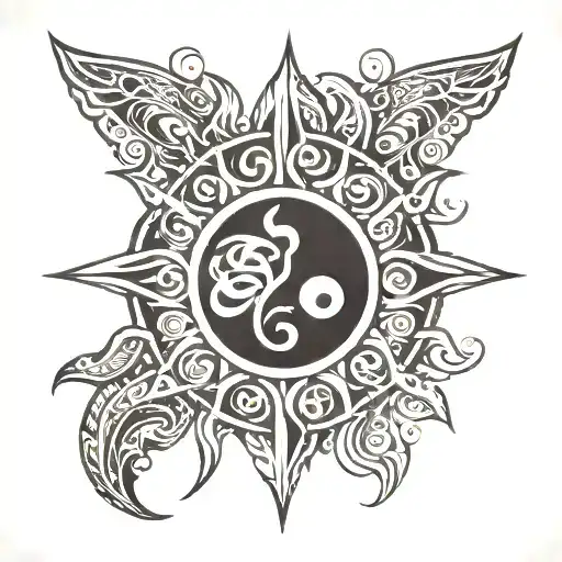 Maori Sun