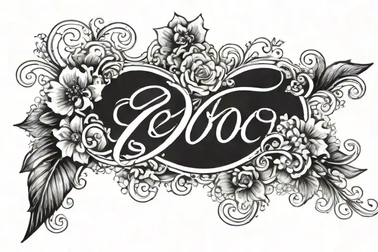 The Date 08 07 1959 In Cursive