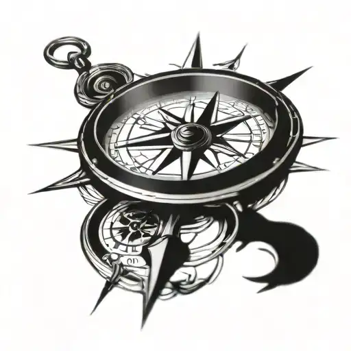 Nautical Compass
