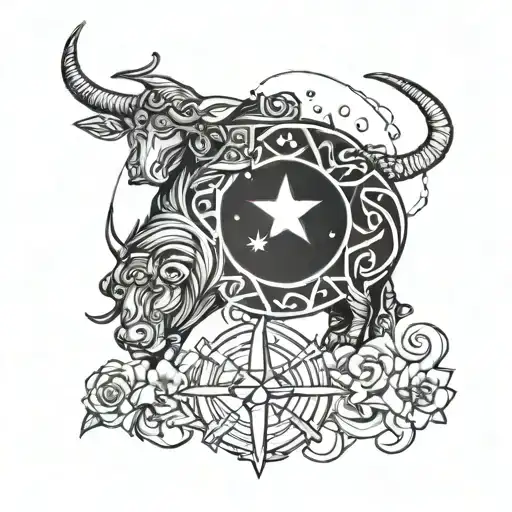 Taurus Zodiac Sign And Libra Sign
