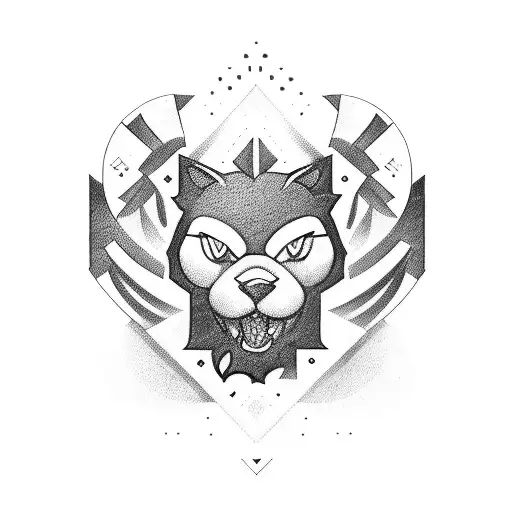 Combine Your Love For Sports And Night Into A Tattoo Design