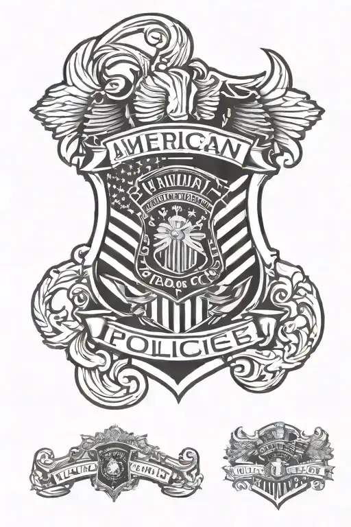 American Police Badge Incorporated