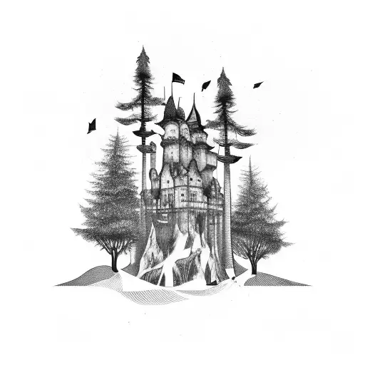 Forest Castle