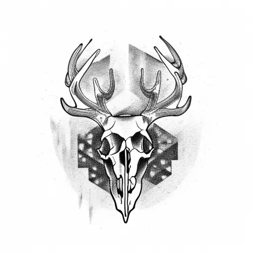 Deer Skull