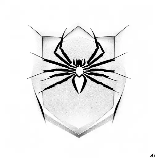 Spider Man Symbol