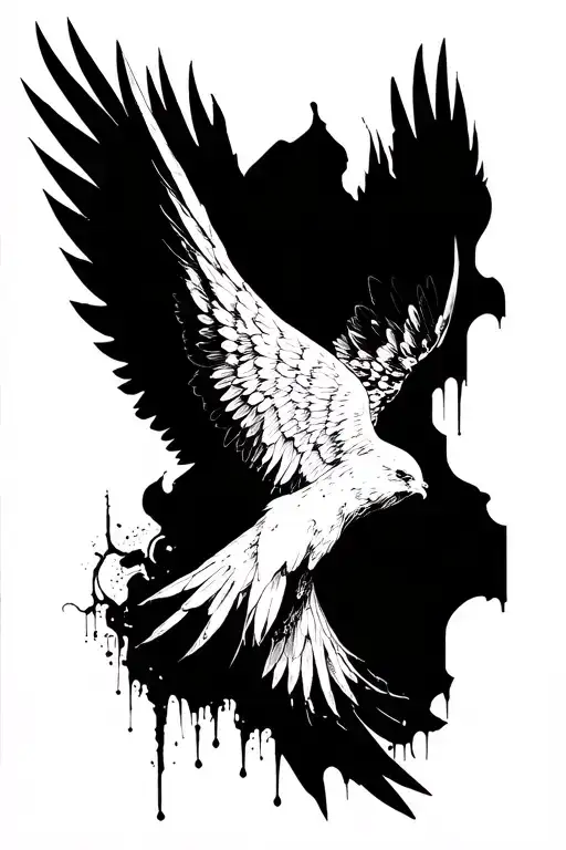 Icarus Wings Decaying