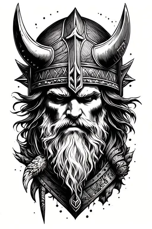Viking North Mythology
