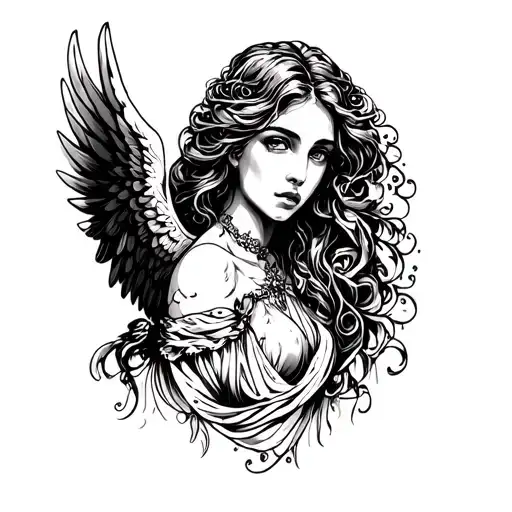 Angel Woman