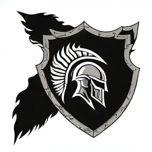 Spartan Shield