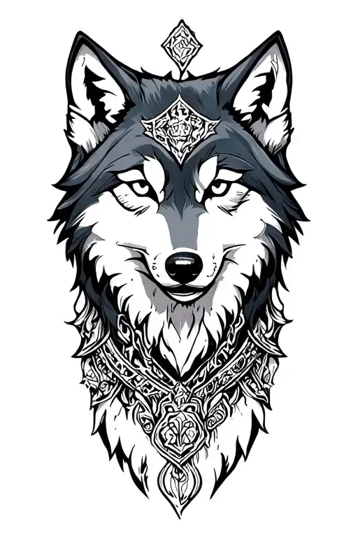 Legend Of Zelda Twilight Princess Wolf Link