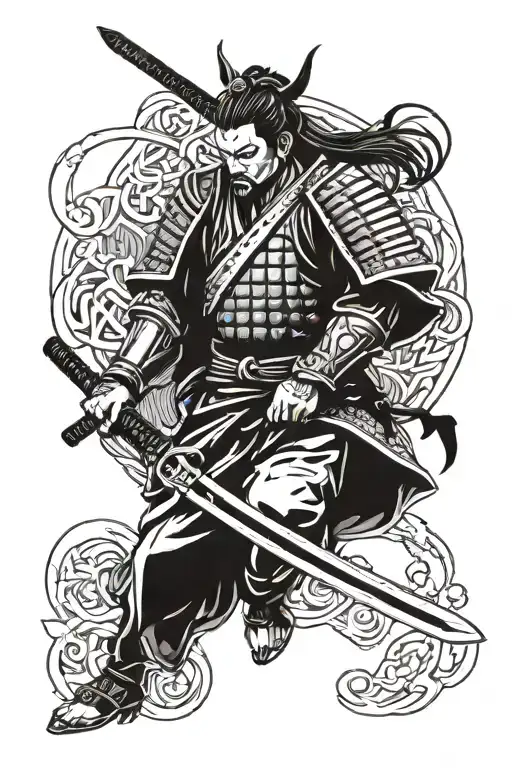 Honor Suicide Samurai