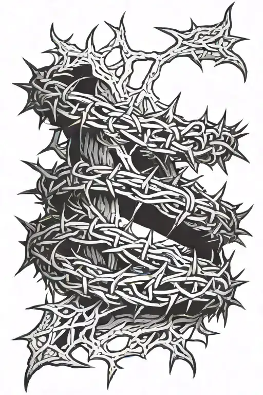 Crown Of Thorns