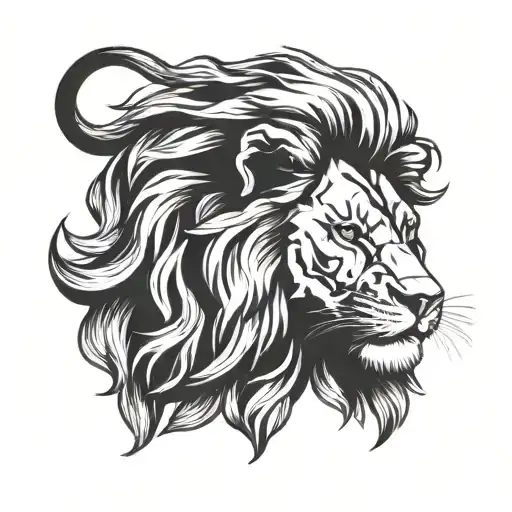 Lion Head