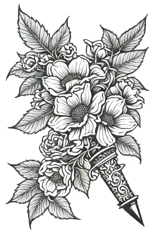 Dagger Flower