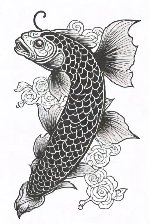 Koi Fish
