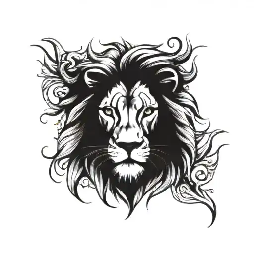 Lion Head