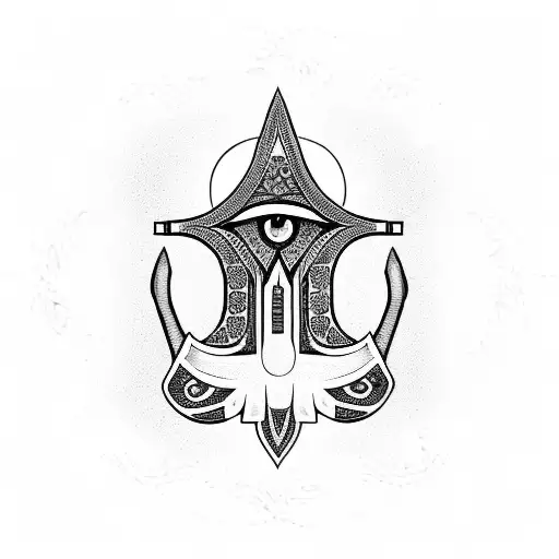 Hamsa Symbol