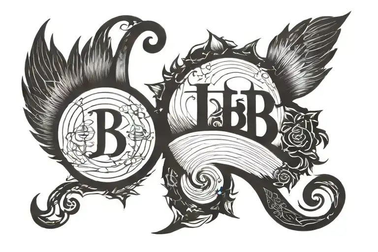 I'll See You In Every Sunset With The Initials Jb Somewhere