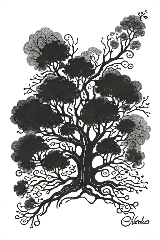 Family Tree With Names