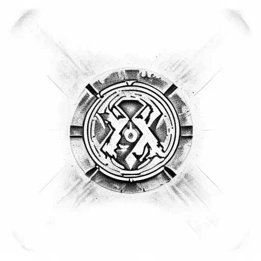 Borderlands 2 Vault Symbol