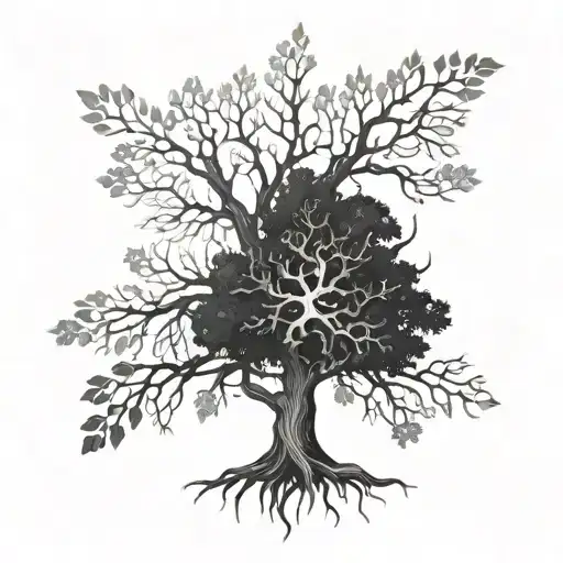 Mechanical Tree