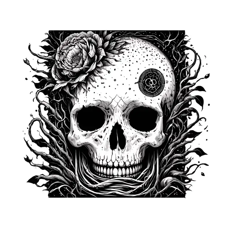 Biometric Infection External From Skin