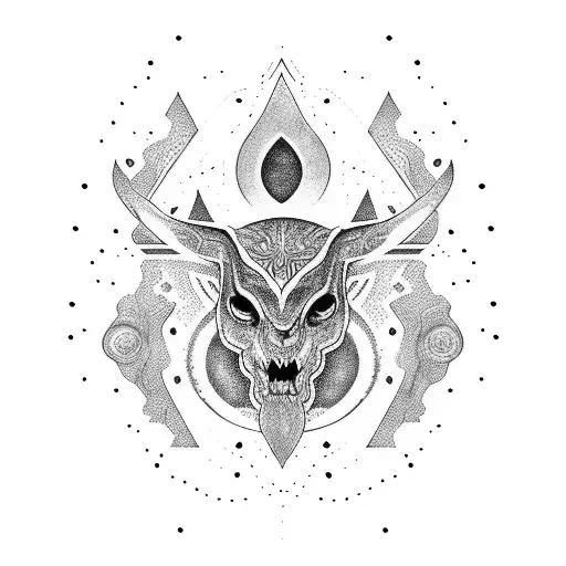 Gnostic Galaxy Sleeve