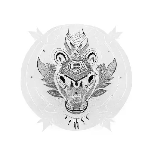 Henna And Native American Culture