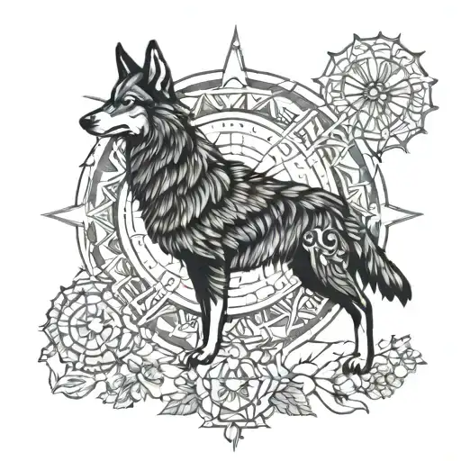 National Wolf Turkey