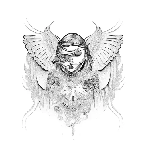 Modernism Angel
